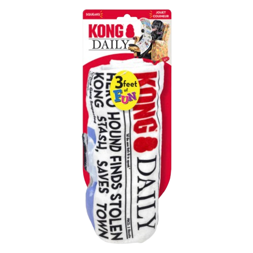 Kong Daily Newspaper Grande - Brinquedo para cachorro