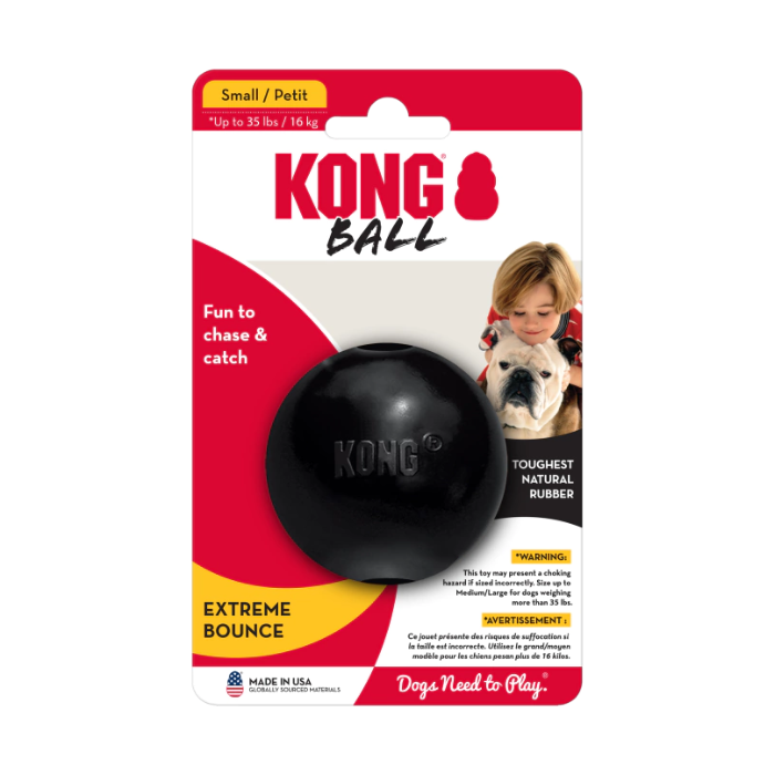 Kong Ball Extreme Médio Recheável