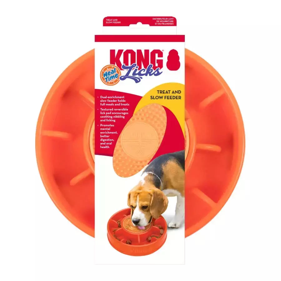 Kong Licks Mealtime Grande