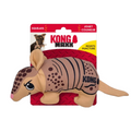 Kong Maxx Tatu/Armadillo Pequeno - Brinquedo para cachorro