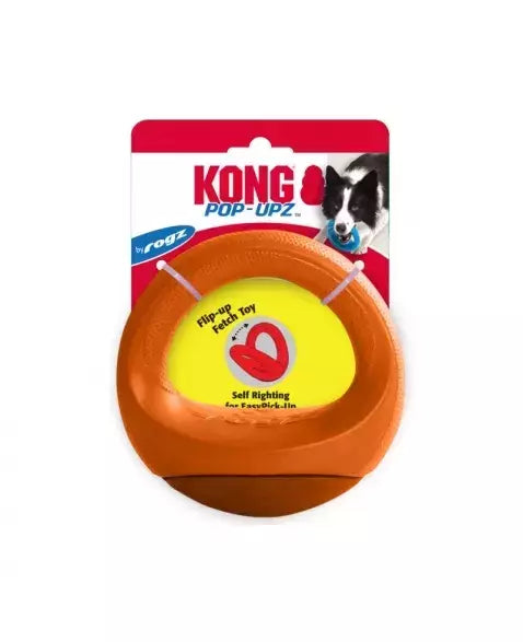 kong pop-upz by rogz - Brinquedo para cachorro