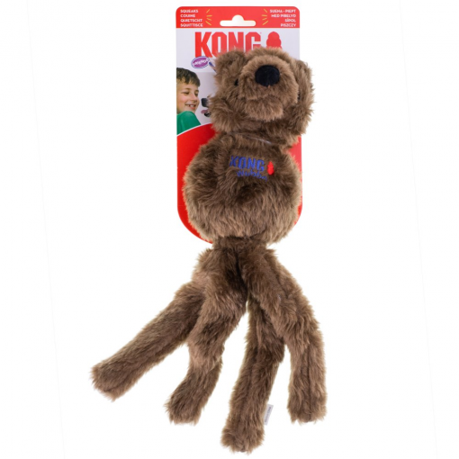 Kong Wubba Friends Urso - Brinquedo para cachorro