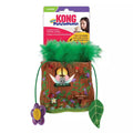 Kong Puzzlements Hideaway Brinquedo Para Gatos Com Catnip