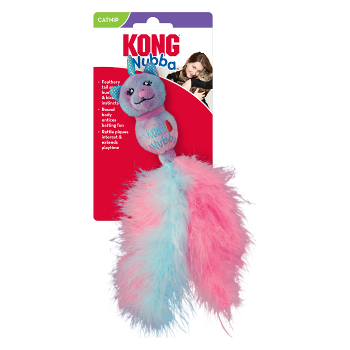 Kong Wubba Caticorn Brinquedo para Gatos