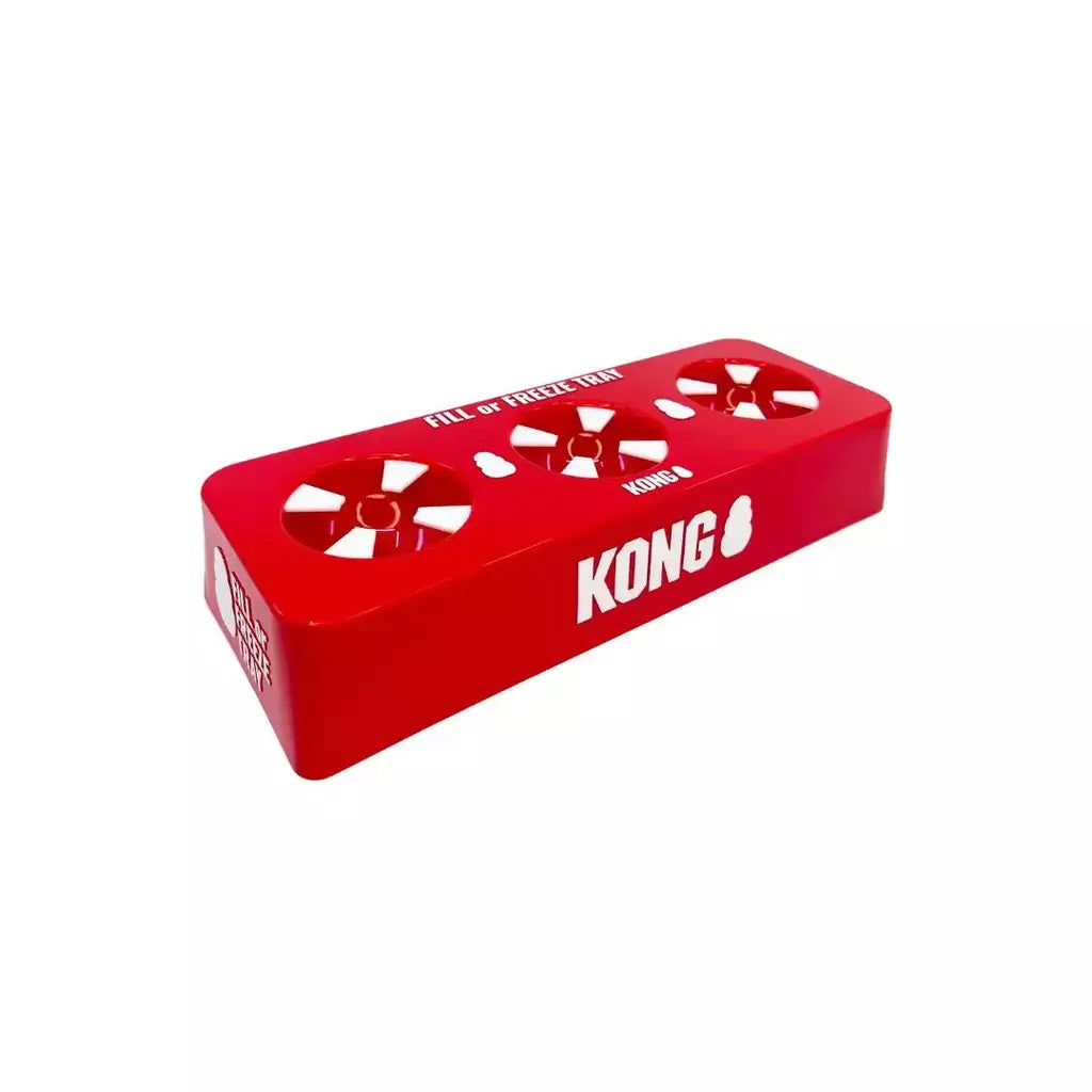 Estação de Recheio Kong Fill Or Freeze Tray Para Cachorro