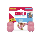 Kong Puppy Goodie Bone Pequeno - Brinquedo para Filhotes