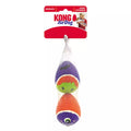 Kong Halloween AirDog Squeaker Egg 2un MD - Bolinha para cães