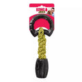 Kong Jaxx Braided Tug Grande Brinquedo Para Cachorros