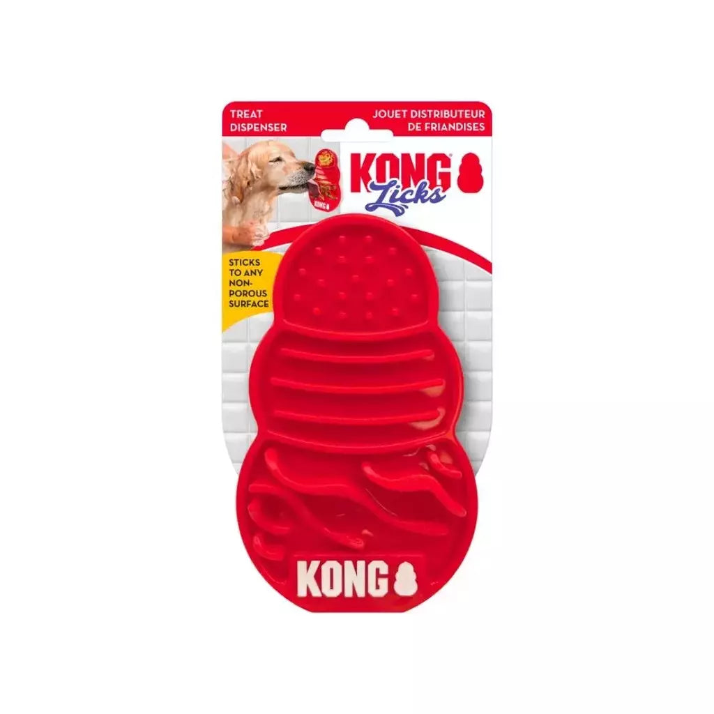 Kong Licks Tapetinho de lamber