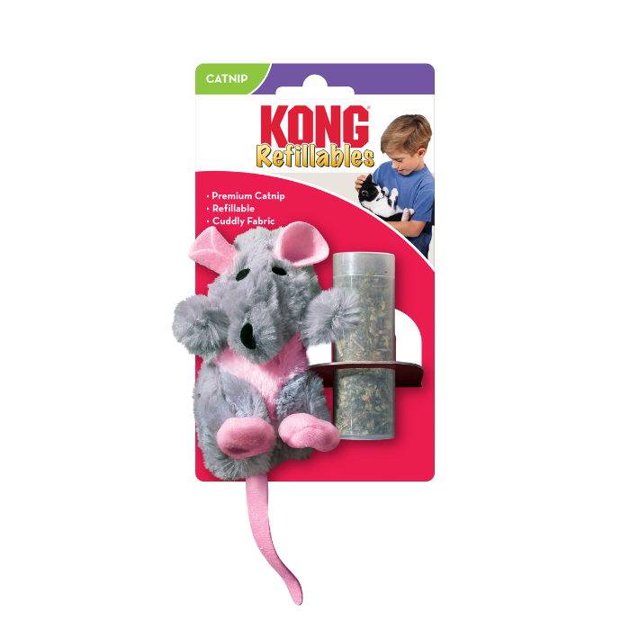 Kong Refillables Rat