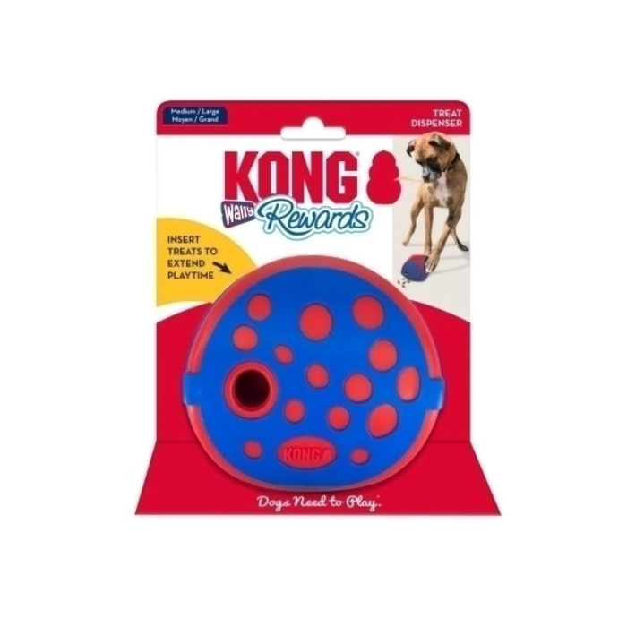 Kong Rewards Wally Brinquedo Interativo Para cachorro