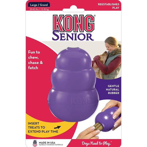 Kong Senior - Brinquedo Recheável