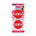Kong Signature Balls 2un Médio - Bolinha para Cachorro