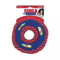 Kong Sneakerz Sport Disco Médio Brinquedo Para Cachorro