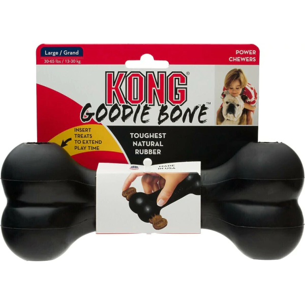 Kong Goodie Bone Extreme - Brinquedo para cachorro