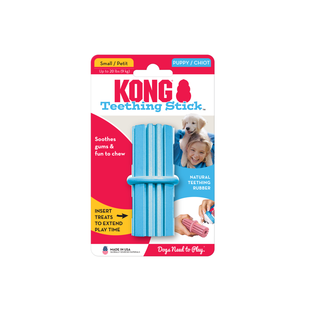 Puppy Teething Stick - Brinquedo Para Filhotes