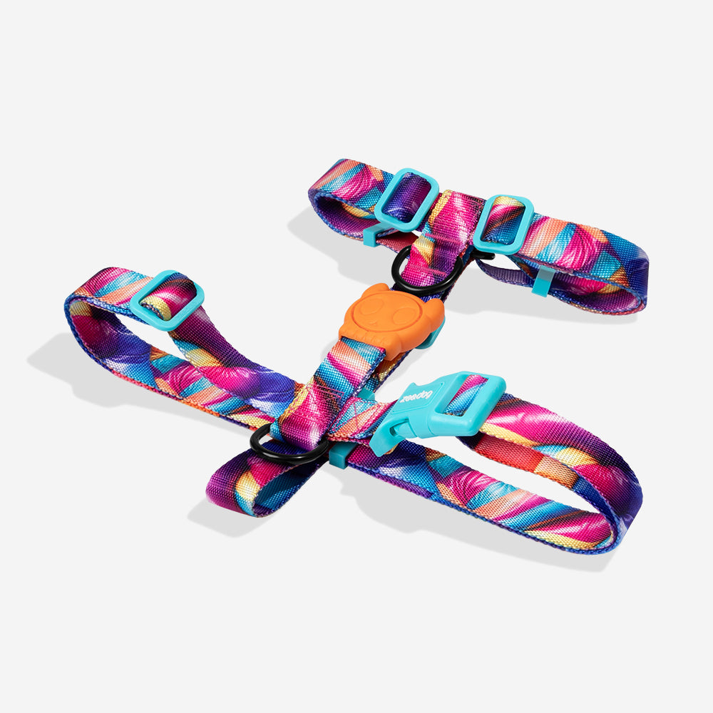 Zee Dog Peitoral para Cachorros H H3D Bounce