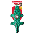 Kong Ballistic Alligator Médio - Brinquedo para cães