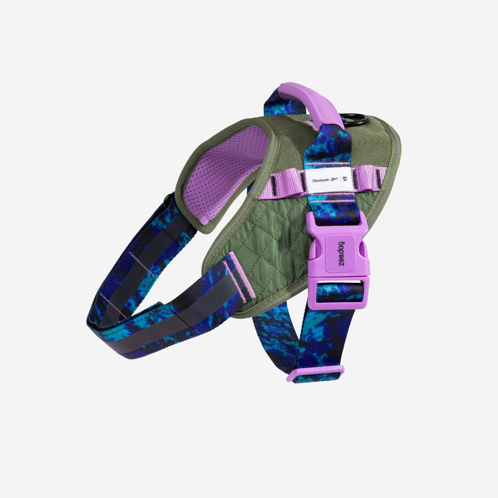 Peitoral para Cachorros ZeeDog FlyHarness Reebok Trekk