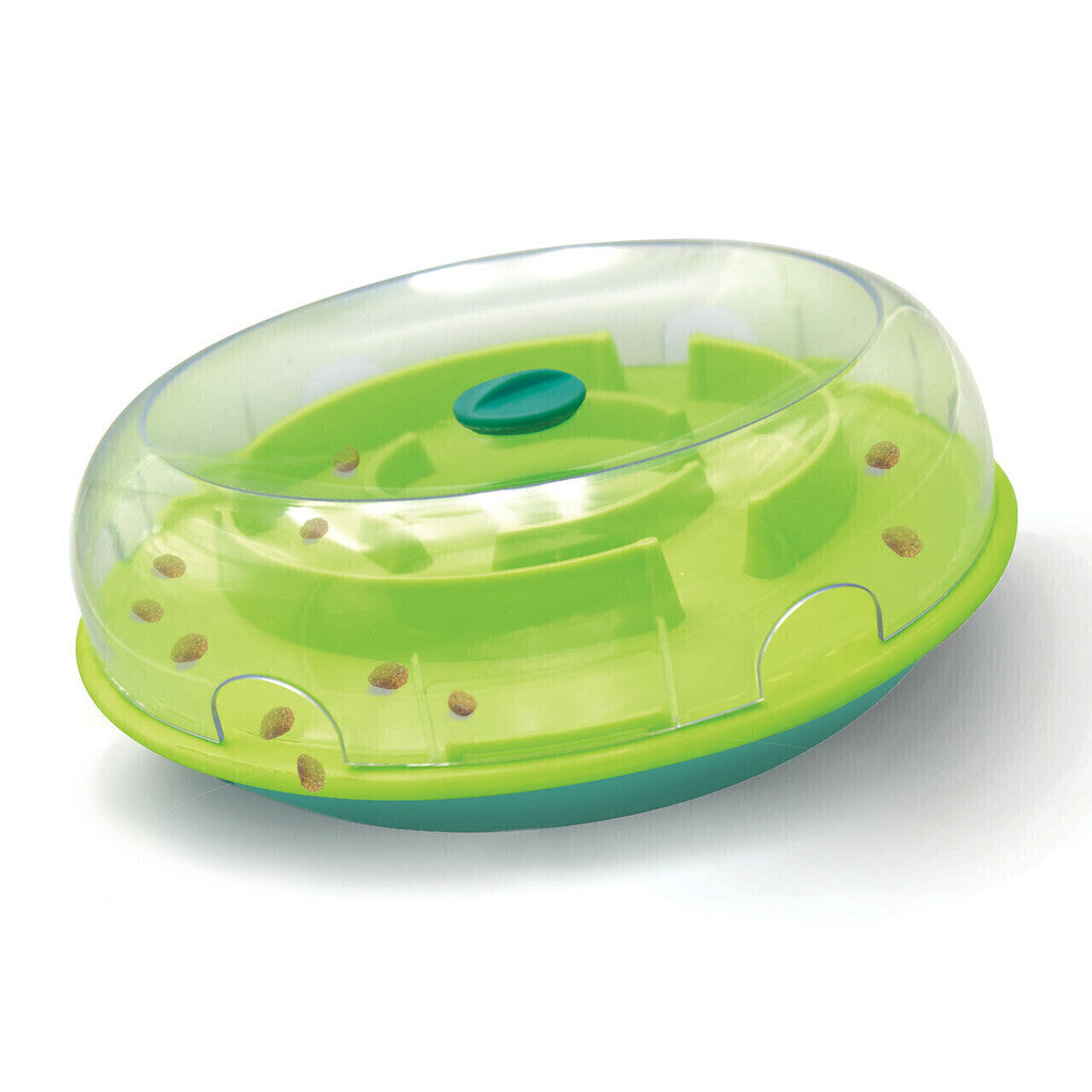 Outward Hound Nina Ottosson Wobble Bowl para cachorro