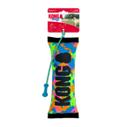 KONG Bunji High-Viz Bumper Médio - Brinquedo para cães