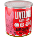 Ração Úmida Livelong Para cachorro Sabor Cordeiro 300gr