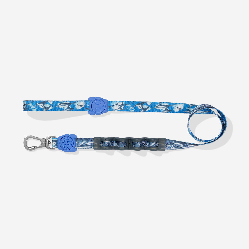 Guia Zeedog Com Amortecedor Ruff Leash HD3 Fly