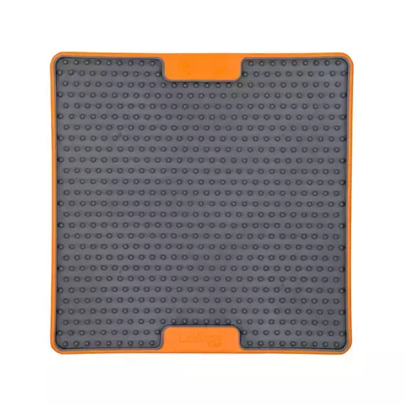 Tapete de Lamber LickiMat Soother Tuff Series para Cães