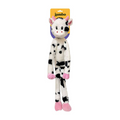 Pelucia Para Cães Longleg Vaca - Jambo