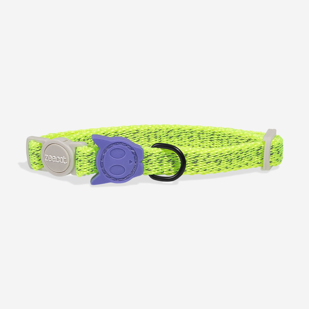 Coleira para gatos ZeeCat Cat Nox Lumen