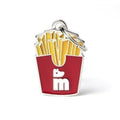 Medalha My Family Food Fries