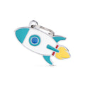 Medalha My Family Charms Rocket