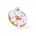 Medalha My Family Food Donuts