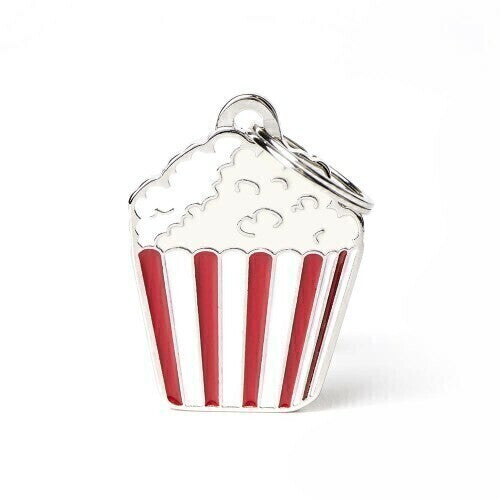 Medalha My Family Food PopCorn