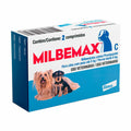 Milbemax Elanco para Cães até 5kg