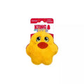 Kong Snuzzles Mini Duck Pelucia Para Cachorro Com Apito