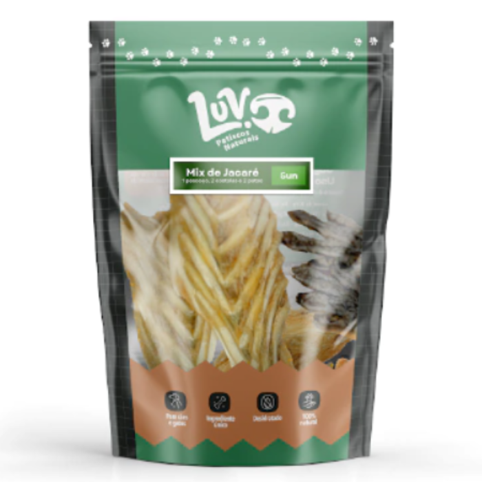 Mix de Jacaré Luv 5un