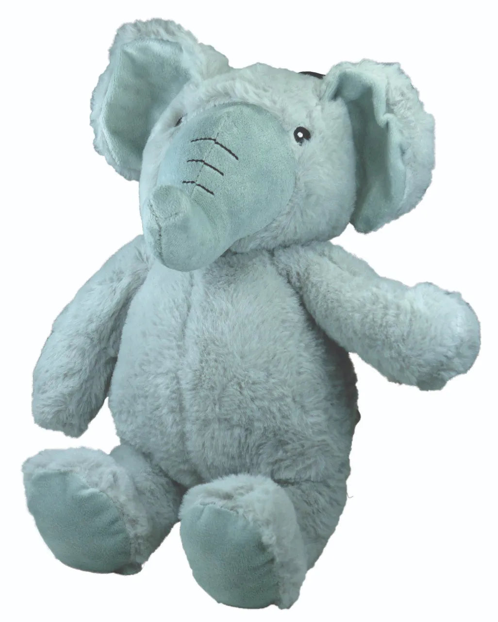 Brinquedo de Pelúcia Mordedor Big Plush Elefante - Jambo