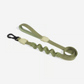 Guia Com Amortecedor Ruff Leash Moss Naturals Zee Dog