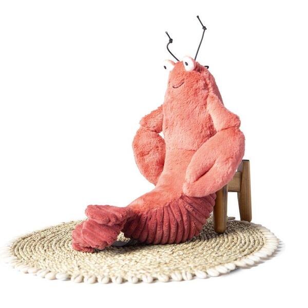 My BFF The Lobster – Brinquedo de Pelúcia para Cães