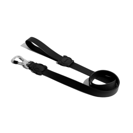 Guia para cachorros ZeeDog Neopro Preto