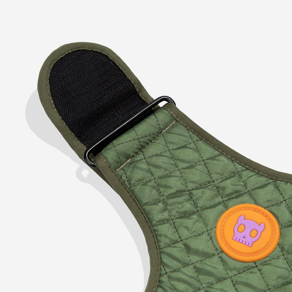 Peitoral para Cachorros Air Mesh Ajustável Reebok Trekk.