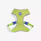 Peitoral Air Mesh Ajustável Nox Lumen Para Cachorros Zee Dog