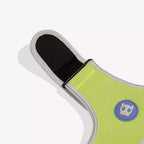 Peitoral Air Mesh Ajustável Nox Lumen Para Cachorros Zee Dog