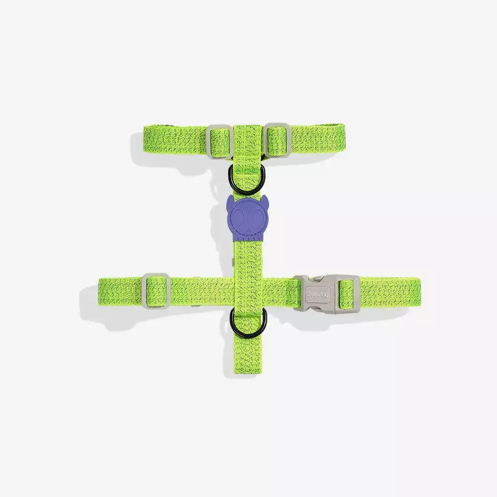 Peitoral H Para Cachorros Nox Lumen Zee Dog