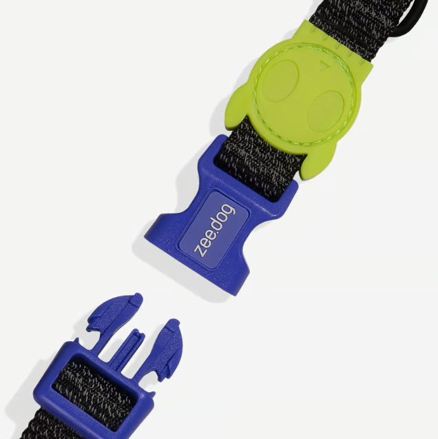 Coleira para cachorros ZeeDog Nox Reflective