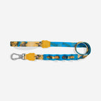 Guia Para Cachorros Zee Dog Com Amortecedor Ruff Leash Marvel Wolverine