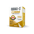Suplemento Avert Ograx-3 1500 para Cães e Gatos