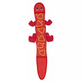 Outward Hound Fire Biterz Lizard LG Red Brinquedo Para Cachorro
