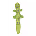 Outward Hound Fire Biterz Lizard LG Green Brinquedo Para Cachorro